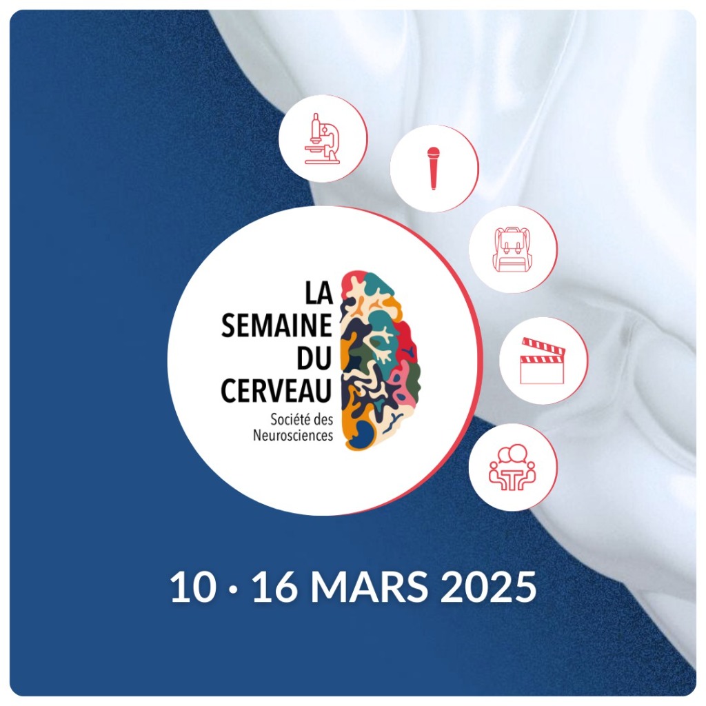 Semaine nationale du cerveau